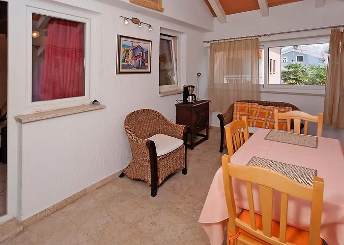 Pensión Klara In * Istrien Poreč