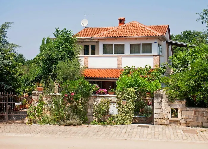 Pensión Klara In * Istrien